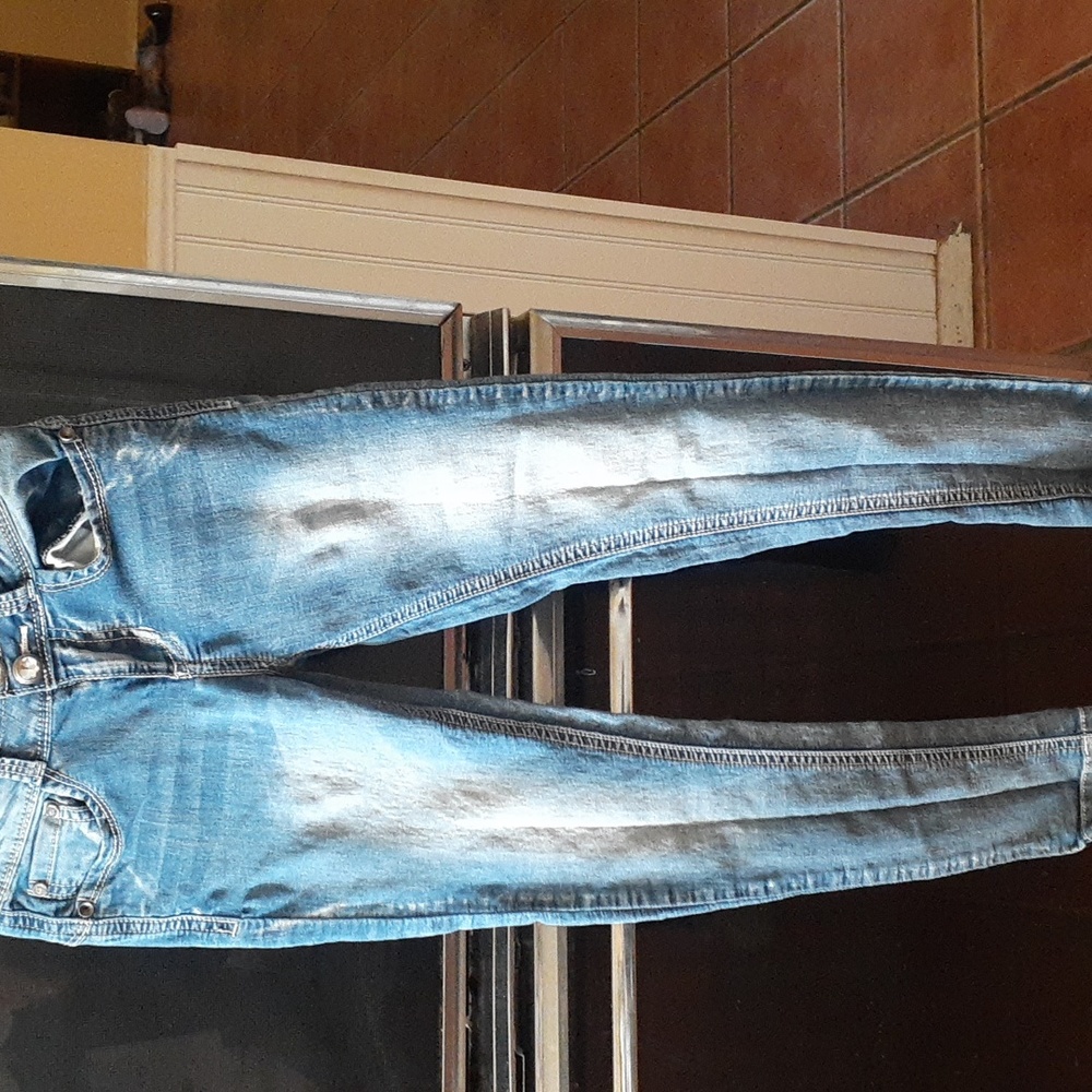 Little girl jeans